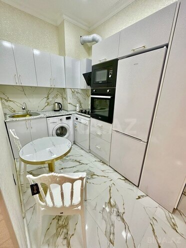 2-комн. новостройка - Насиминский  р. - 60 м² (5)