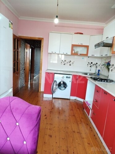 2 otaqlı köhnə tikili - 8-ci mikrorayon q. - 70 m² (5)