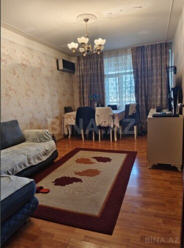 2 otaqlı köhnə tikili - İçəri Şəhər m. - 40 m² (3)