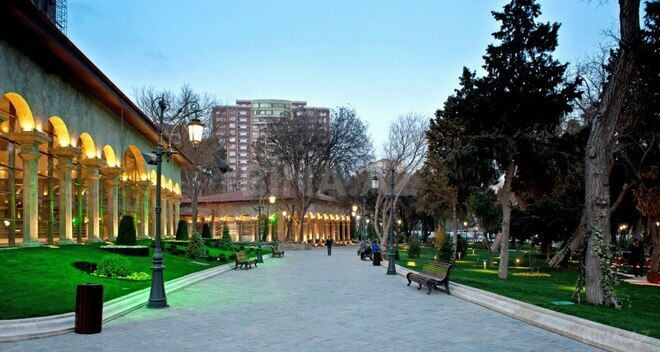 2-комн. новостройка - м. Низами - 60 м² (1)