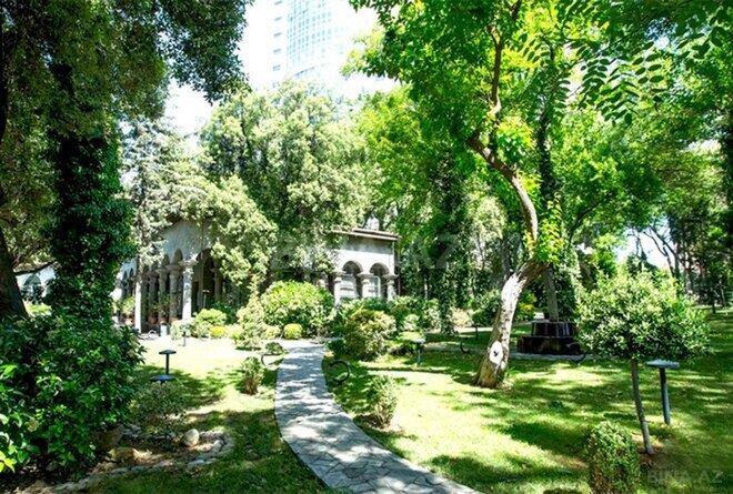 2-комн. новостройка - м. Низами - 60 м² (15)