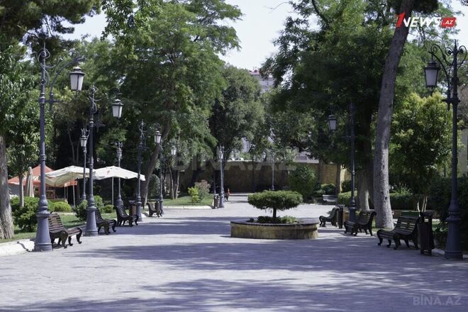 2-комн. новостройка - м. Низами - 60 м² (16)