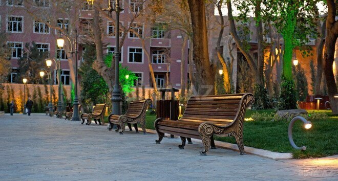 2-комн. новостройка - м. Низами - 60 м² (17)