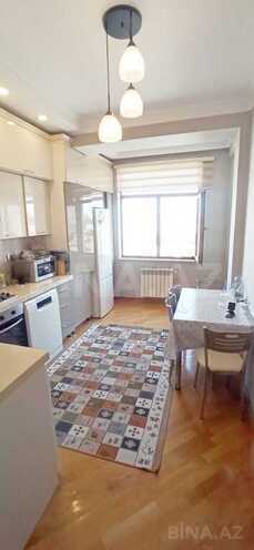 Satılır 3 otaqlı yeni tikili 100 m², Bakıxanov q., photo 13 from 17