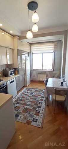 Satılır 3 otaqlı yeni tikili 100 m², Bakıxanov q., photo 12 from 17