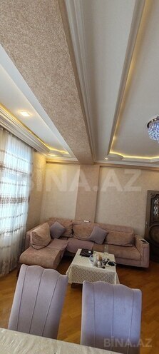 Satılır 3 otaqlı yeni tikili 100 m², Bakıxanov q., photo 4 from 17
