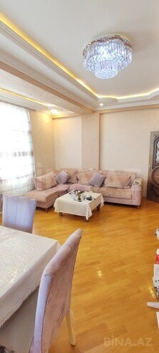Satılır 3 otaqlı yeni tikili 100 m², Bakıxanov q., photo 3 from 17