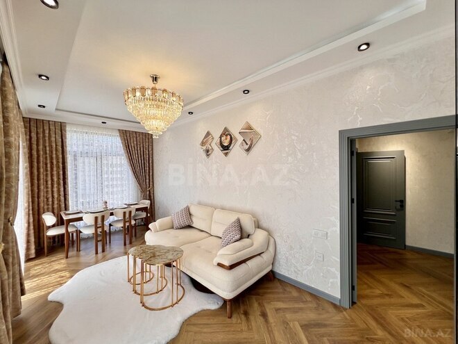 2-комн. новостройка - Наримановский  р. - 80 м² (5)