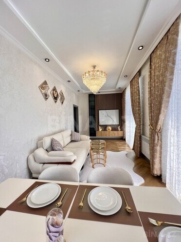 2-комн. новостройка - Наримановский  р. - 80 м² (2)