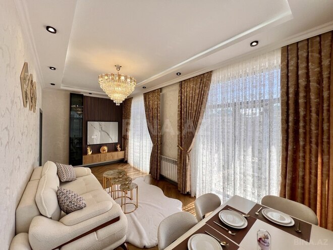 2-комн. новостройка - Наримановский  р. - 80 м² (4)