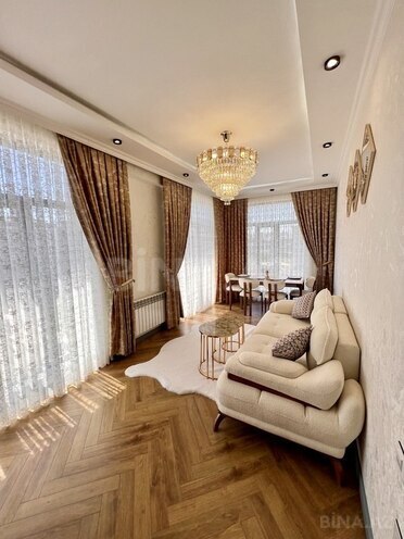 2-комн. новостройка - Наримановский  р. - 80 м² (6)