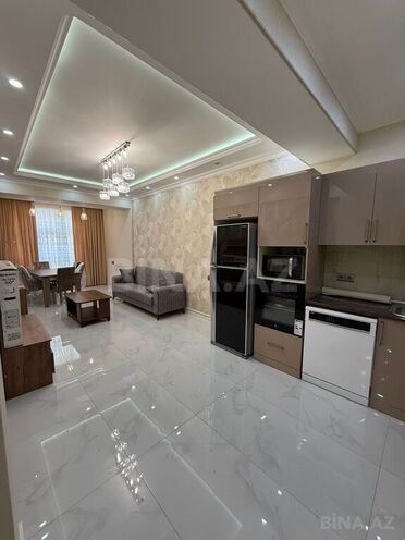 3 otaqlı yeni tikili - 28 May m. - 130 m² (1)
