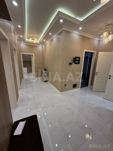 3 otaqlı yeni tikili - 28 May m. - 130 m² (2)
