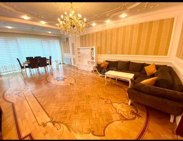 3-комн. новостройка - м. Шах Исмаил Хатаи - 220 м² (13)