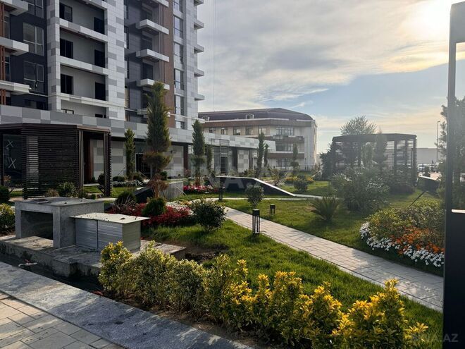 3 otaqlı yeni tikili - Koroğlu m. - 107 m² (3)