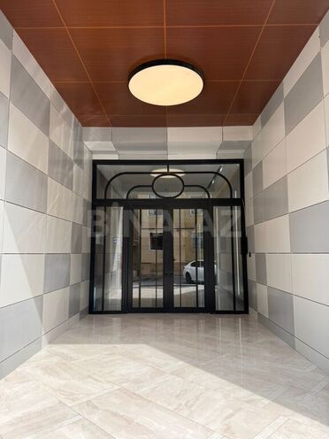3 otaqlı yeni tikili - Koroğlu m. - 107 m² (5)