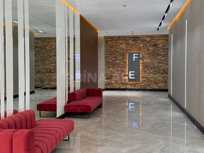 3 otaqlı yeni tikili - Koroğlu m. - 107 m² (4)