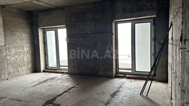 3 otaqlı yeni tikili - Koroğlu m. - 107 m² (9)