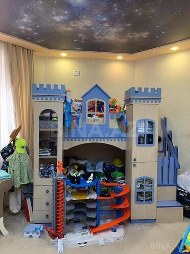 5-комн. новостройка - Насиминский  р. - 265 м² (16)