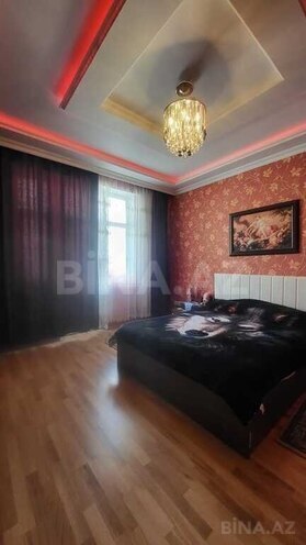2 otaqlı yeni tikili - Şah İsmayıl Xətai m. - 105 m² (4)