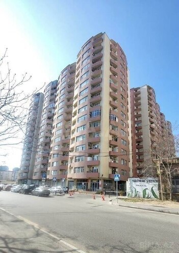 2 otaqlı yeni tikili - Şah İsmayıl Xətai m. - 105 m² (1)