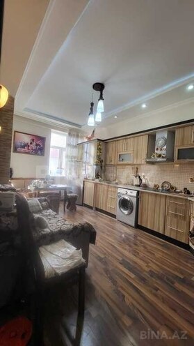 2 otaqlı yeni tikili - Şah İsmayıl Xətai m. - 105 m² (9)