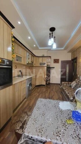 2 otaqlı yeni tikili - Şah İsmayıl Xətai m. - 105 m² (10)