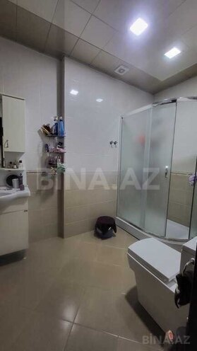 2 otaqlı yeni tikili - Şah İsmayıl Xətai m. - 105 m² (11)