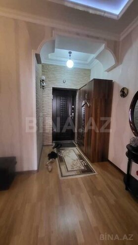 2 otaqlı yeni tikili - Şah İsmayıl Xətai m. - 105 m² (6)