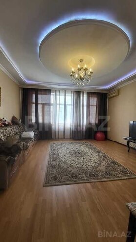 2 otaqlı yeni tikili - Şah İsmayıl Xətai m. - 105 m² (2)