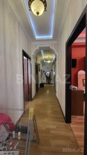 2 otaqlı yeni tikili - Şah İsmayıl Xətai m. - 105 m² (7)