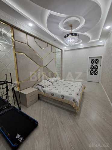 3-комн. новостройка - м. Мемар Аджеми - 110 м² (3)