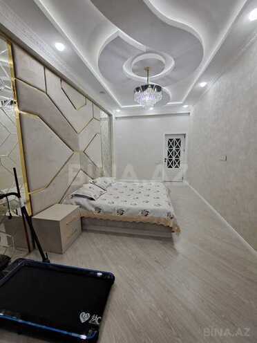 3-комн. новостройка - м. Мемар Аджеми - 110 м² (13)