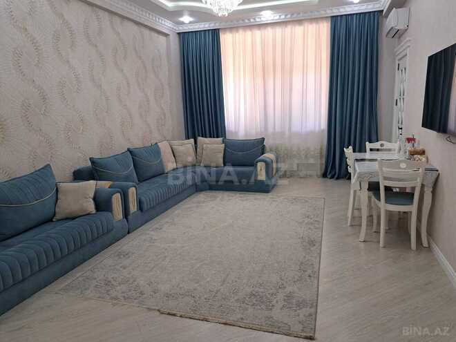 3-комн. новостройка - м. Мемар Аджеми - 110 м² (8)
