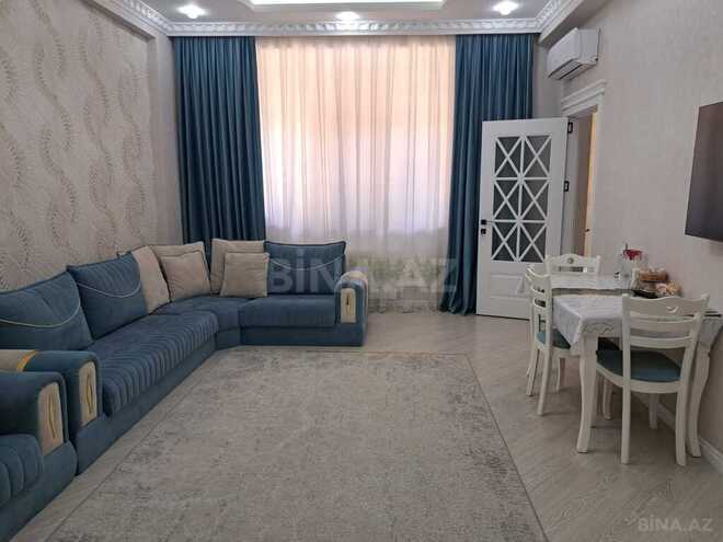 3-комн. новостройка - м. Мемар Аджеми - 110 м² (18)