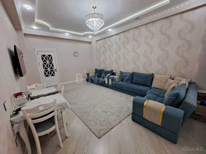 3-комн. новостройка - м. Мемар Аджеми - 110 м² (1)