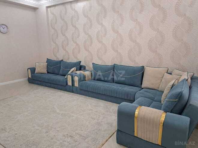 3-комн. новостройка - м. Мемар Аджеми - 110 м² (27)