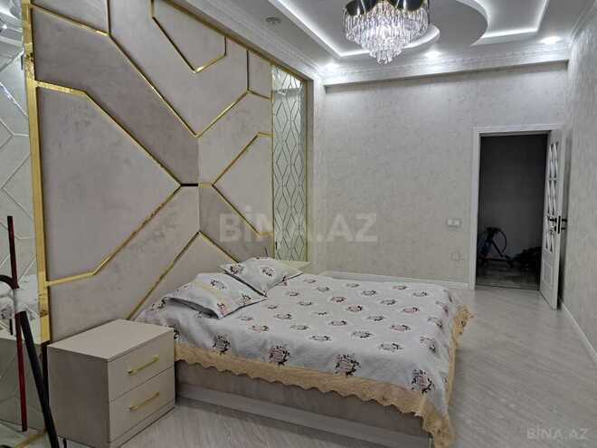 3-комн. новостройка - м. Мемар Аджеми - 110 м² (20)