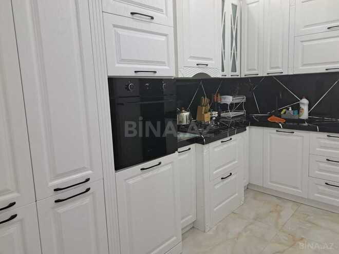 3-комн. новостройка - м. Мемар Аджеми - 110 м² (14)