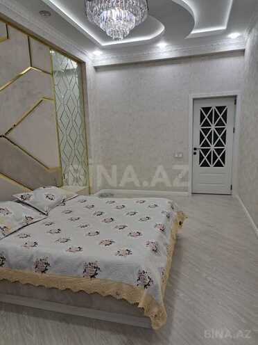 3-комн. новостройка - м. Мемар Аджеми - 110 м² (30)