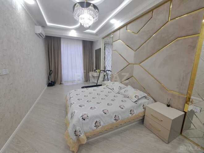 3-комн. новостройка - м. Мемар Аджеми - 110 м² (24)