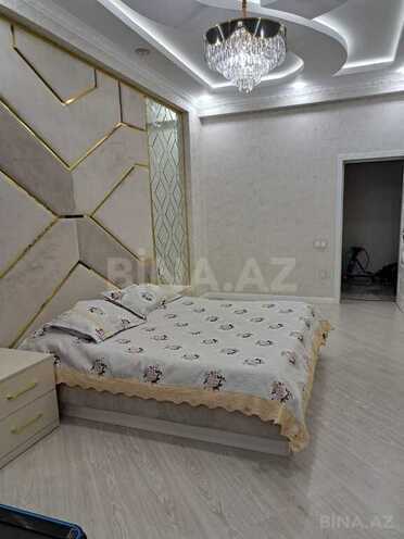 3-комн. новостройка - м. Мемар Аджеми - 110 м² (17)