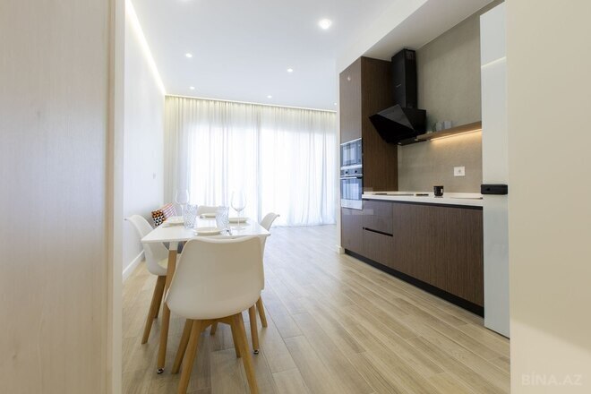 2 otaqlı yeni tikili - Nardaran q. - 60 m² (7)