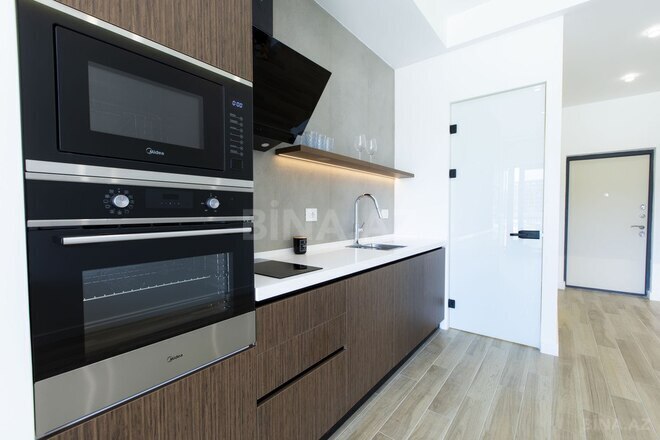 2 otaqlı yeni tikili - Nardaran q. - 60 m² (2)