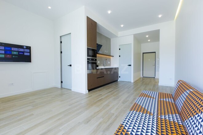 2 otaqlı yeni tikili - Nardaran q. - 60 m² (4)