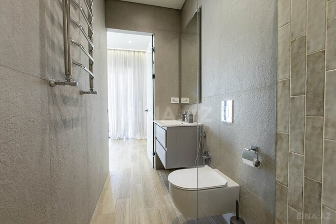 2 otaqlı yeni tikili - Nardaran q. - 60 m² (9)