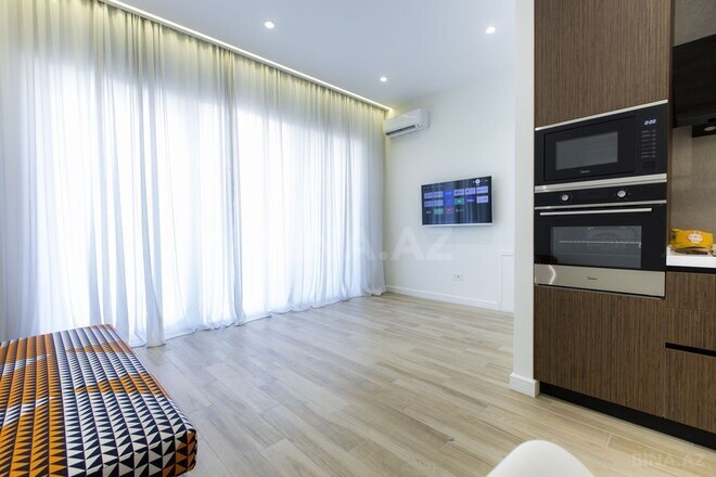 2 otaqlı yeni tikili - Nardaran q. - 60 m² (13)