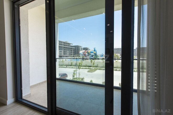 2 otaqlı yeni tikili - Nardaran q. - 60 m² (6)