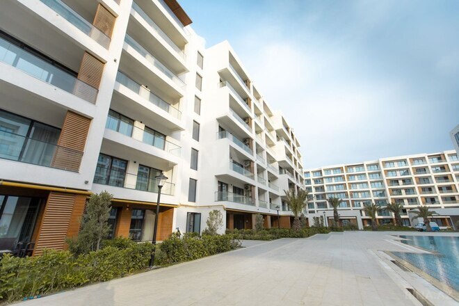 2 otaqlı yeni tikili - Nardaran q. - 60 m² (15)