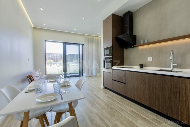2 otaqlı yeni tikili - Nardaran q. - 60 m² (12)
